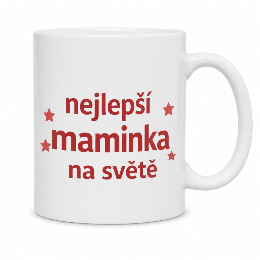 Vtipný hrnek nejlepší na světě s vlastním slovem