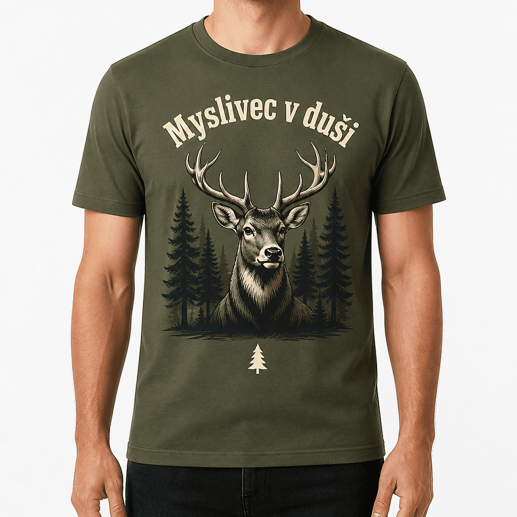 Dárky pro myslivce