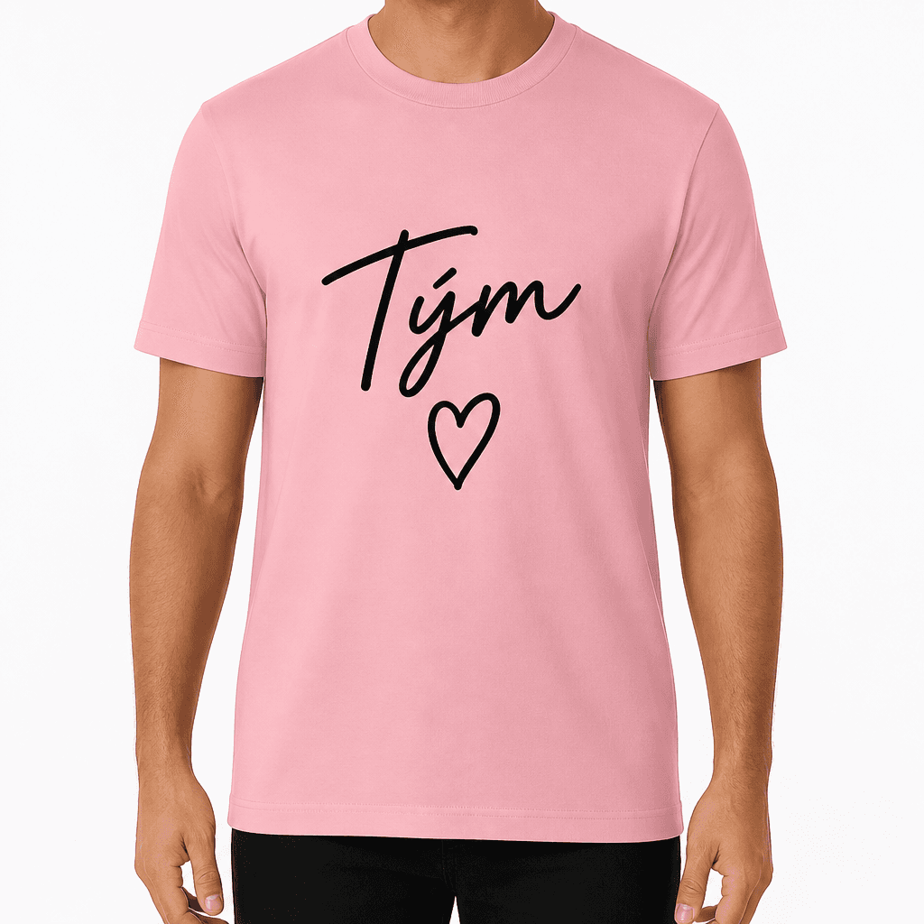 Tričko pro kolegu – Tým