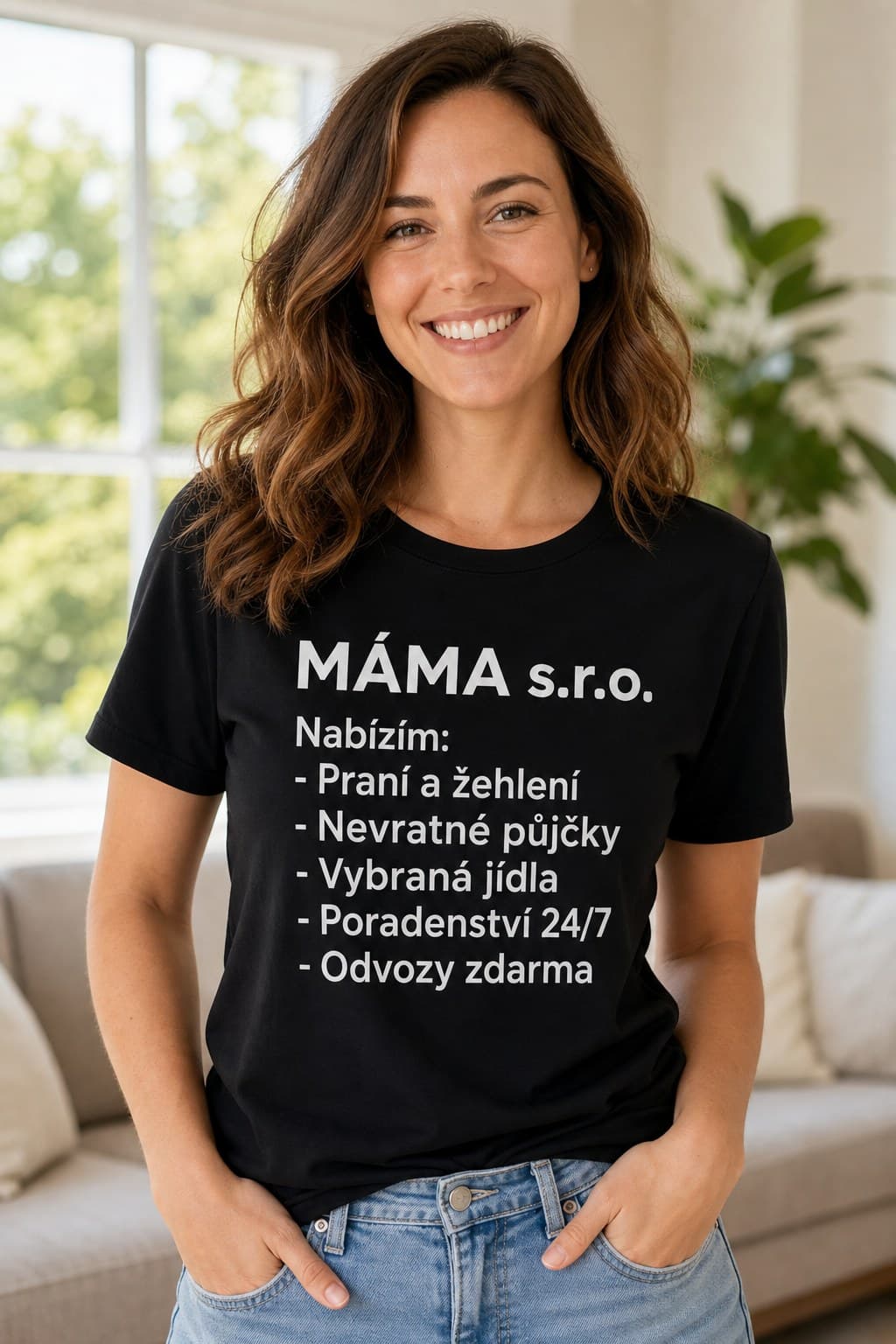 Dámská trička