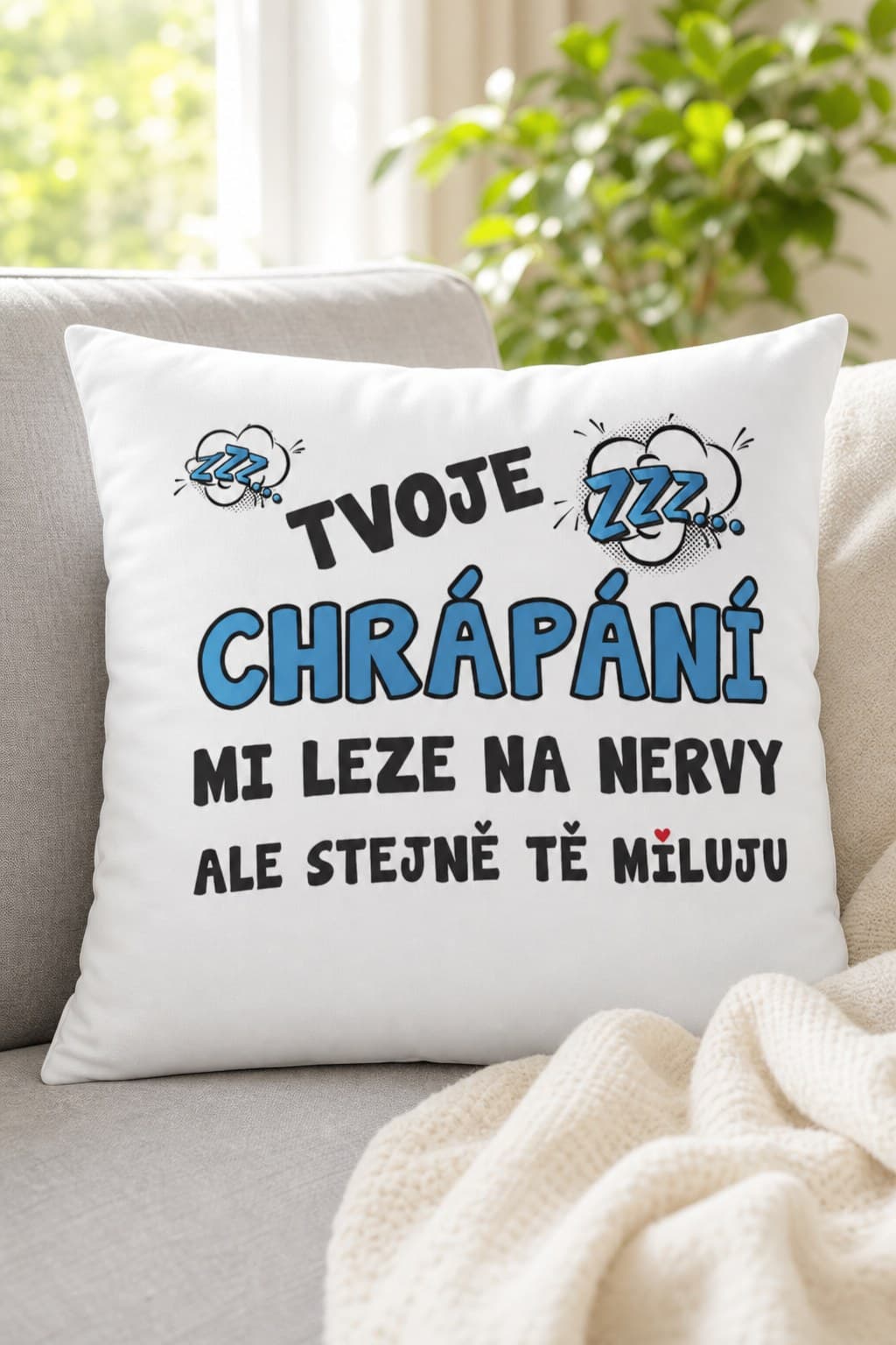 Polštáře