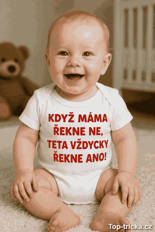 Vtipné dětské body když máma řekne ne