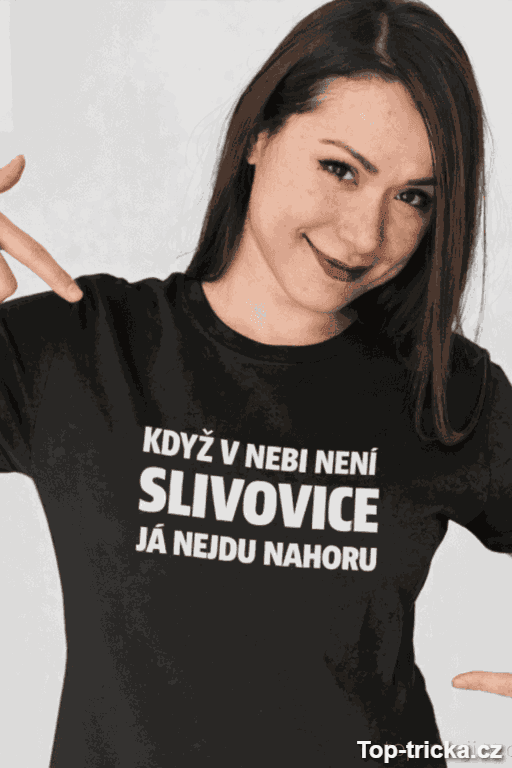 Pánská trička
