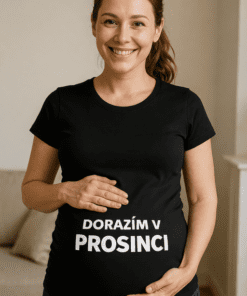 Miminka v PROSINCI.