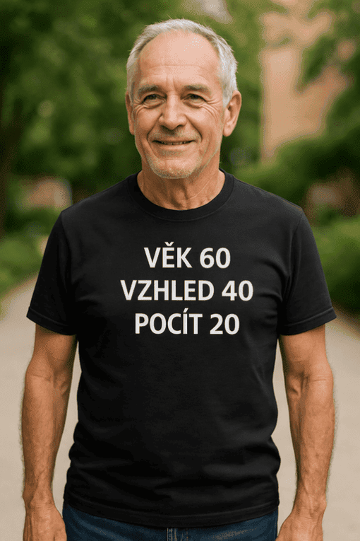 Pohodlí, mladistvý vzhled a energie v každém věku.