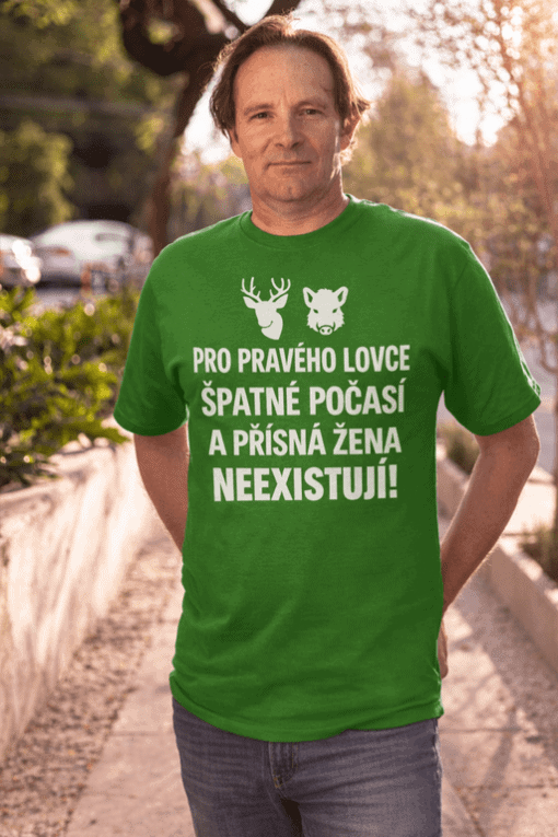 Divoká trička.