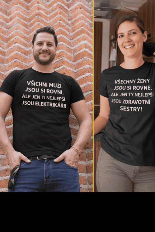 Elektromontáž a zdravotnictví, rovné a nejlepší ženy, komunita elektrotechniků.