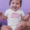 Roztomilá dětská trička s potiskem Tereza.