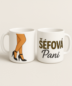 Hrnek boss lady