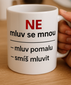 Hrnek nemluv