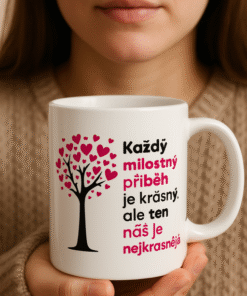 Šálek milostný příběh