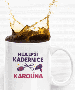 Kvalitní střih a péče od nejlepší kadeřnice Karolíny.