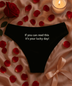 V našem sortimentu najdete sexy spodní prádlo pro všechny příležitosti.