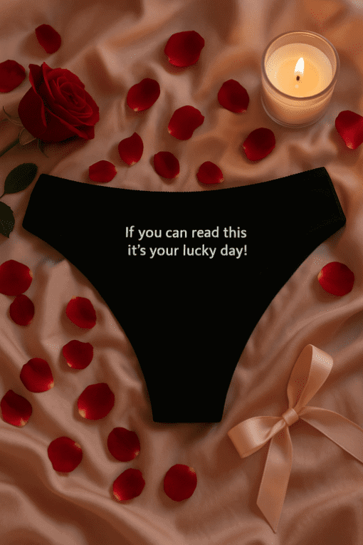 V našem sortimentu najdete sexy spodní prádlo pro všechny příležitosti.