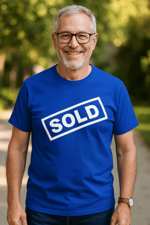 Vyprodané tričko, inspirace pro vaše oblečení, kvalitní materiál a moderní design.