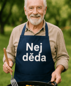 Vtipná zástěra nej děda