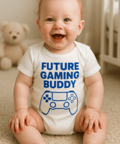 Vtipné dětské body Future Gaming Buddy