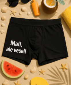 Vtipné pánské spodky malí ale veselí