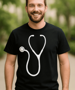 Vtipné tričko doktor