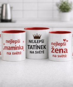 Vtipný hrnek nejlepší na světě s vlastním slovem