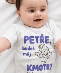 Vtipné body budeš můj kmotr s vlastním jménem