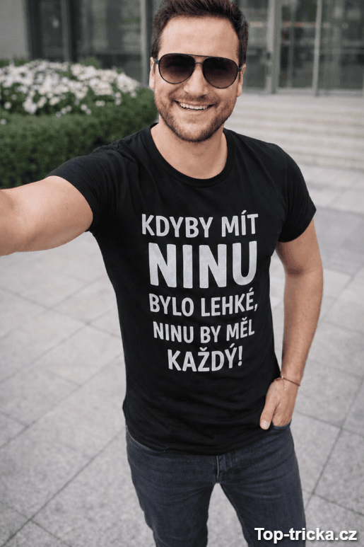 Vtipné tričko kdyby to bylo lehké s vlastním jménem